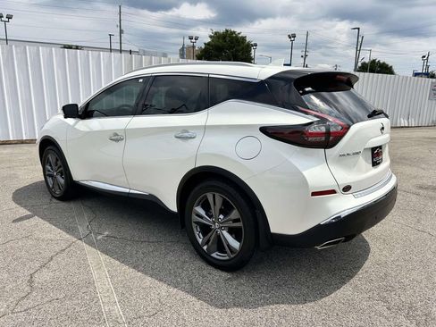 Used 2021 Nissan Murano Platinum w/ Cargo Package FWD image 4