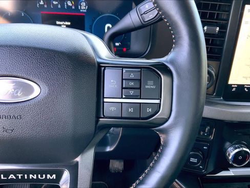 Used 2024 Ford F250 Platinum image 22