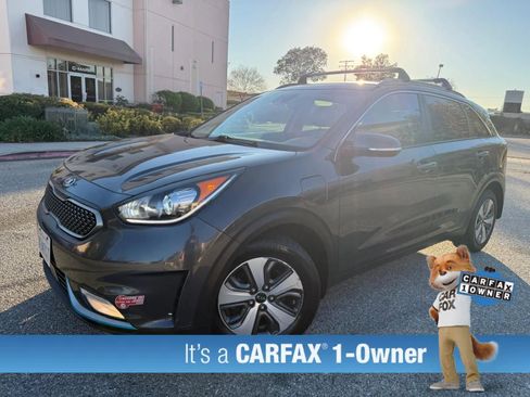 Used 2018 Kia Niro EX FWD image 11