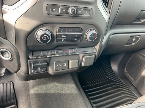 Used 2025 Chevrolet Silverado 1500 Custom w/ Turbomax Blackout Package image 15