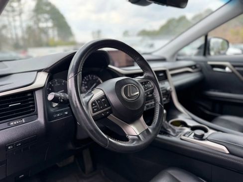 Used 2018 Lexus RX 350 FWD w/ Accessory Package image 11