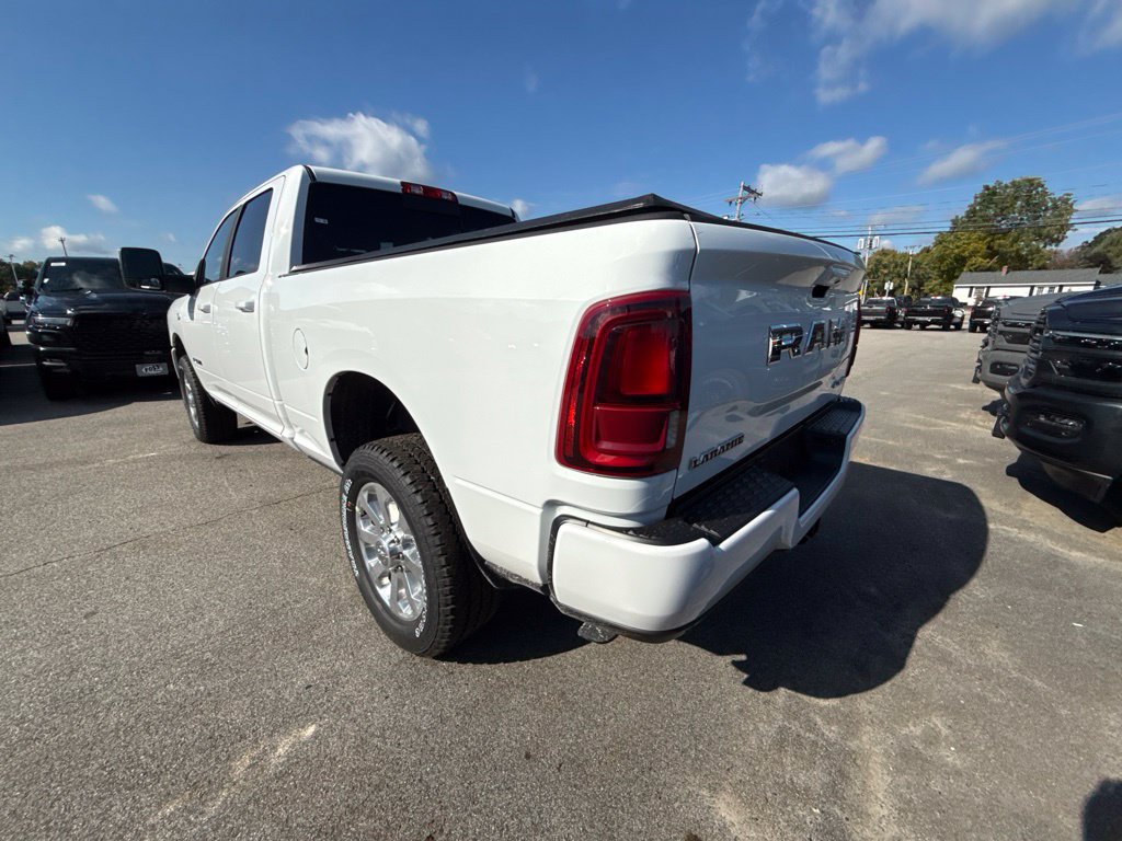 New 2027 RAM 2500 Laramie AWD/4WD image 3