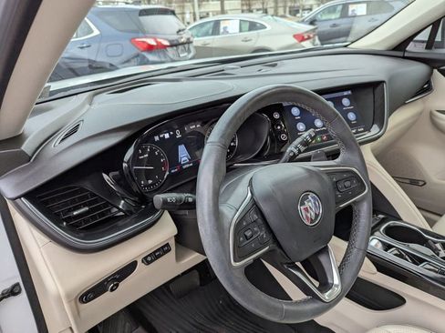 Used 2021 Buick Envision Essence w/ Technology Package I image 12