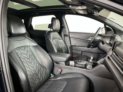 Certified 2023 Kia Sportage X-Line w/ X-Line Premium Package image 25