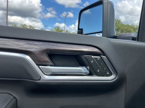 New 2026 Chevrolet Silverado 2500 LTZ image 12