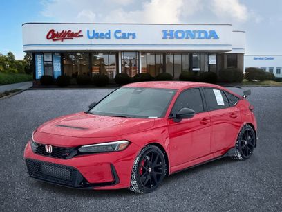 Used 2025 Honda Civic Type R