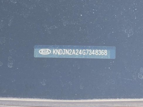 Used 2016 Kia Soul w/ Option Group 020 FWD image 49