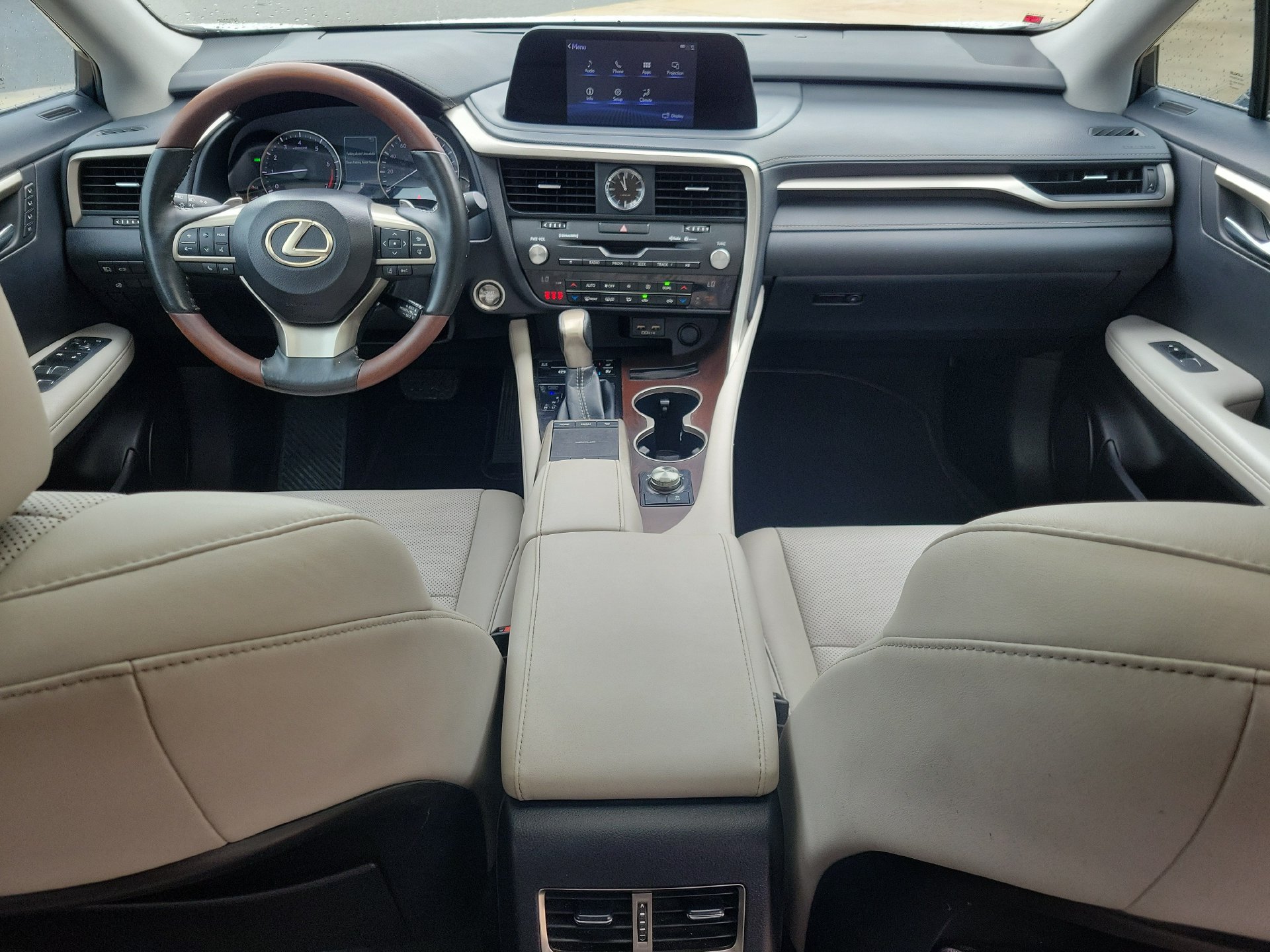Used 2021 Lexus RX 350 FWD w/ Premium Package image 4