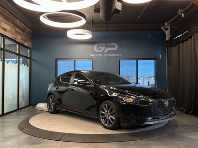 Used 2019 MAZDA MAZDA3 Hatchback