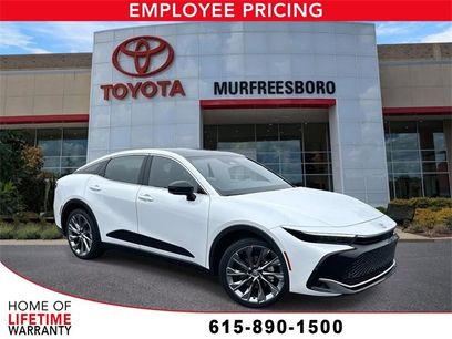 Used 2026 Toyota Crown Limited w/ Advanced Technology Package