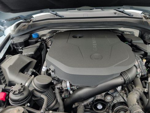 Used 2024 INEOS Grenadier AWD/4WD image 9