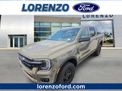 New 2026 Ford Ranger XL