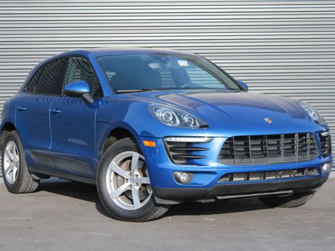 Used 2017 Porsche Macan image 7