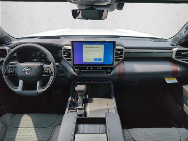 New 2026 Toyota Tundra Capstone AWD/4WD image 18