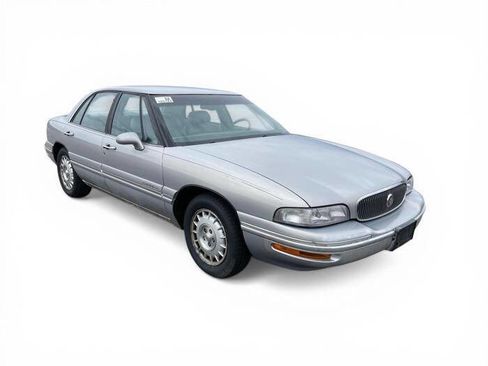 Used 1998 Buick Le Sabre Limited w/ Gran Touring Pkg image 8