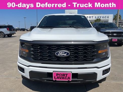 New 2025 Ford F150 STX w/ Equipment Group 200A image 2