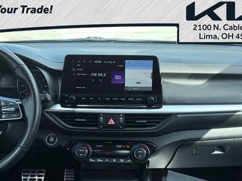 Used 2023 Kia Forte GT-Line FWD image 10