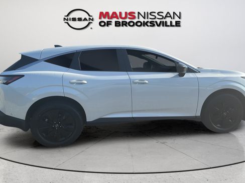 Used 2025 Nissan Murano SV FWD image 8