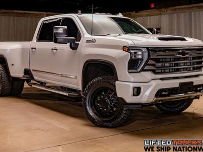 Used 2024 Chevrolet Silverado 3500 High Country w/ High Country Premium Package