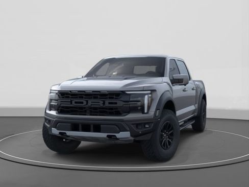 New 2025 Ford F150 Raptor image 2