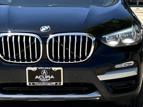 Used 2019 BMW X3 xDrive30i w/ Driving Assistance Package AWD/4WD image 10