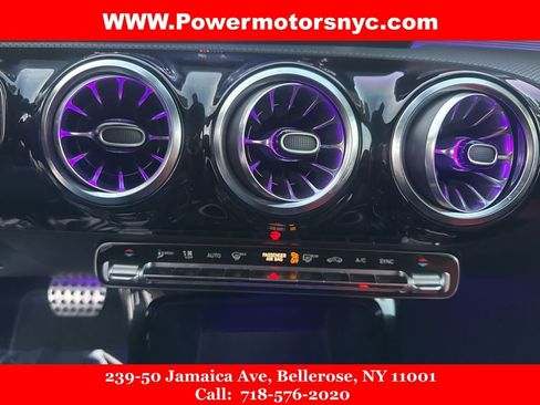 Used 2022 Mercedes-Benz A 220 4MATIC w/ AMG Line image 35