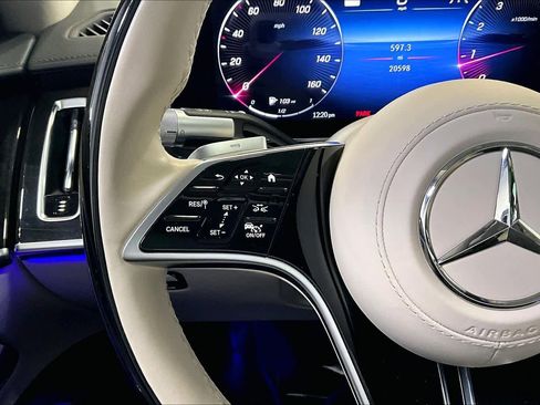 Used 2022 Mercedes-Benz S 580 4MATIC Sedan image 24