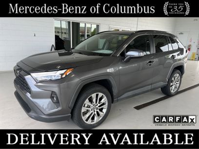 Used 2022 Toyota RAV4 XLE Premium