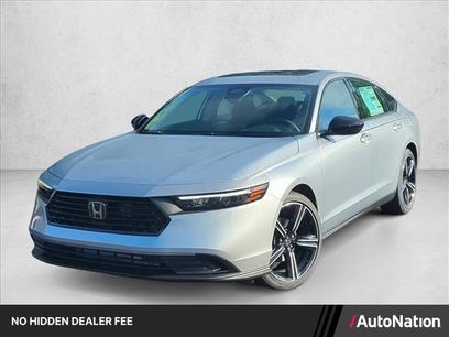 New 2026 Honda Accord SE