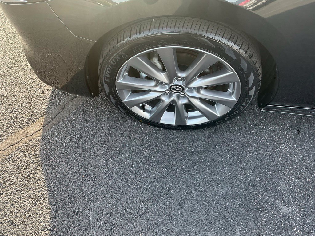 Used 2025 MAZDA MAZDA3 s FWD image 12