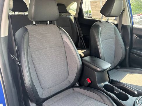 Used 2021 Kia Seltos S AWD/4WD image 35