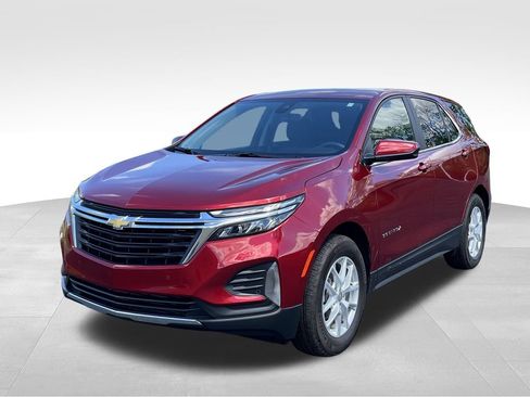Certified 2024 Chevrolet Equinox LT FWD image 6