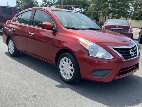 Used 2019 Nissan Versa SV FWD image 15