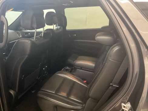 Used 2020 Dodge Durango R/T w/ Blacktop Package RWD image 4