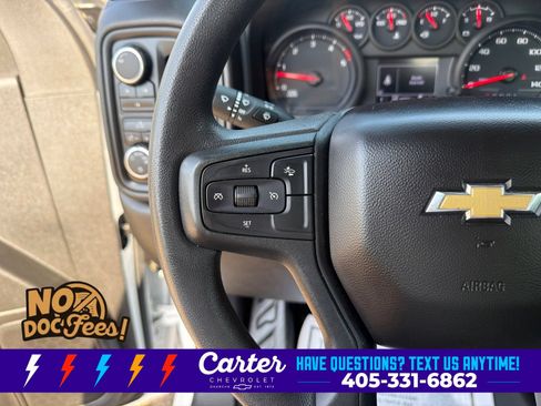 Used 2025 Chevrolet Silverado 2500 W/T AWD/4WD image 19
