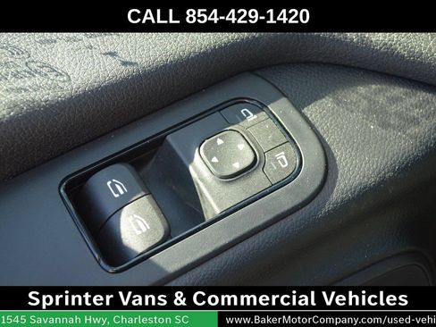Used 2025 Mercedes-Benz Sprinter 2500 image 23