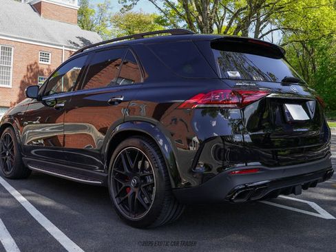Used 2022 Mercedes-Benz GLE 63 AMG S image 6