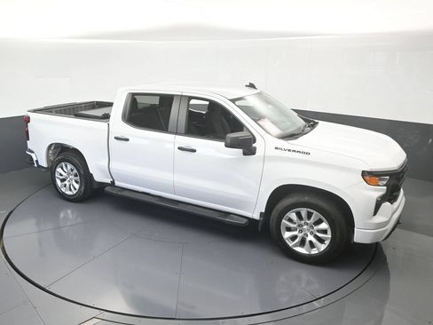 Used 2024 Chevrolet Silverado 1500 Custom RWD image 55