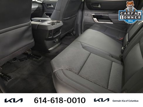 Used 2024 Toyota Tundra Limited w/ TRD Off-Road Package image 18