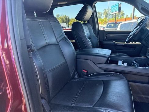 Used 2022 RAM 2500 Limited AWD/4WD image 10