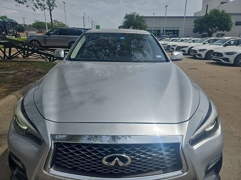Used 2020 INFINITI Q50 Sport image 5