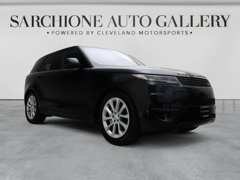 Used 2023 Land Rover Range Rover Sport SE AWD/4WD image 1