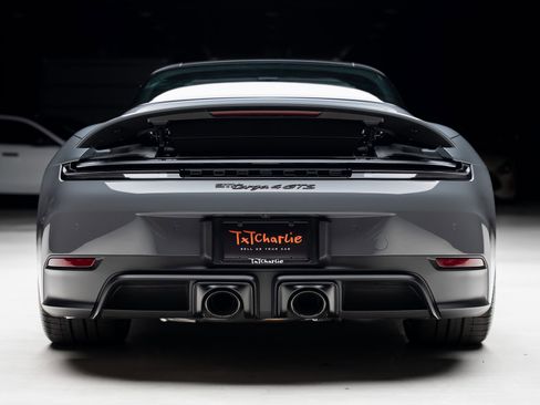 Used 2026 Porsche 911 Targa 4 GTS AWD/4WD image 30