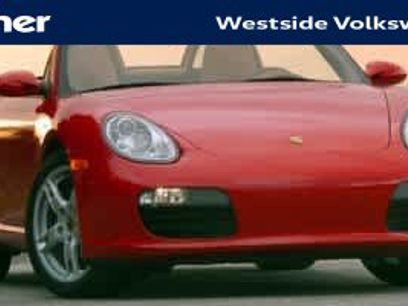 Used 2006 Porsche Boxster
