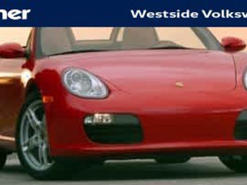 Used 2006 Porsche Boxster image 1