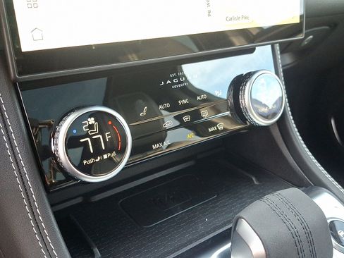 New 2026 Jaguar F-PACE R-Dynamic S AWD/4WD image 14