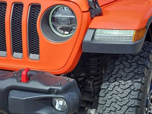 Used 2019 Jeep Wrangler Unlimited Rubicon AWD/4WD image 8