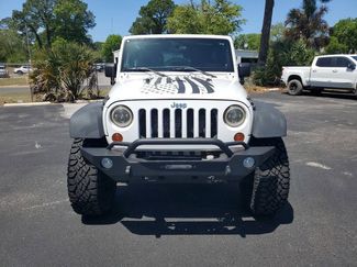 Used 2012 Jeep Wrangler Unlimited Sport video 2