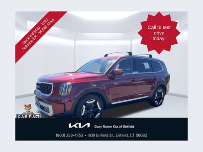 Used 2023 Kia Telluride EX w/ EX Captain's Chair Package