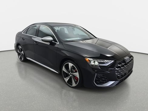 New 2026 Audi S3 Premium image 3